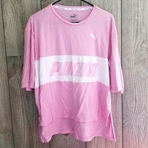 Puma Modern Sports Boyfriend Tee